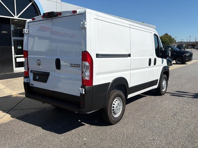 2027 RAM Promaster Tradesman