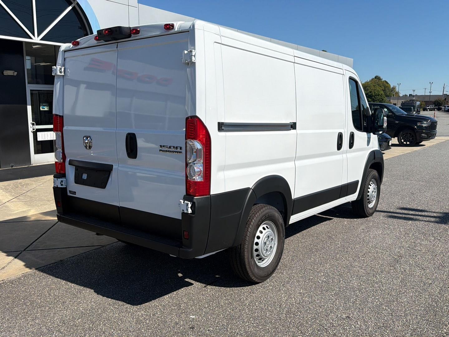 2027 RAM Promaster Tradesman