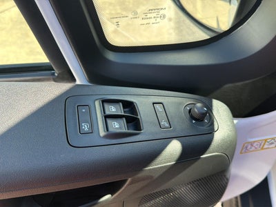 2027 RAM Promaster Tradesman