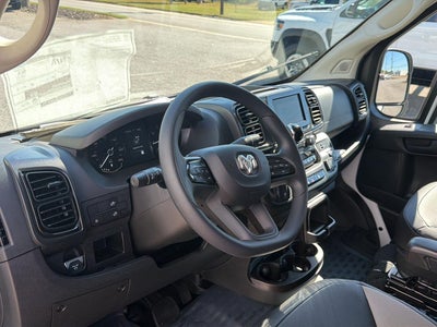 2027 RAM Promaster Tradesman