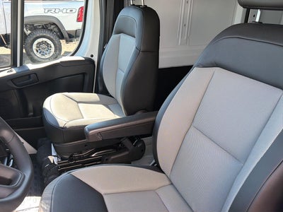 2027 RAM Promaster Tradesman