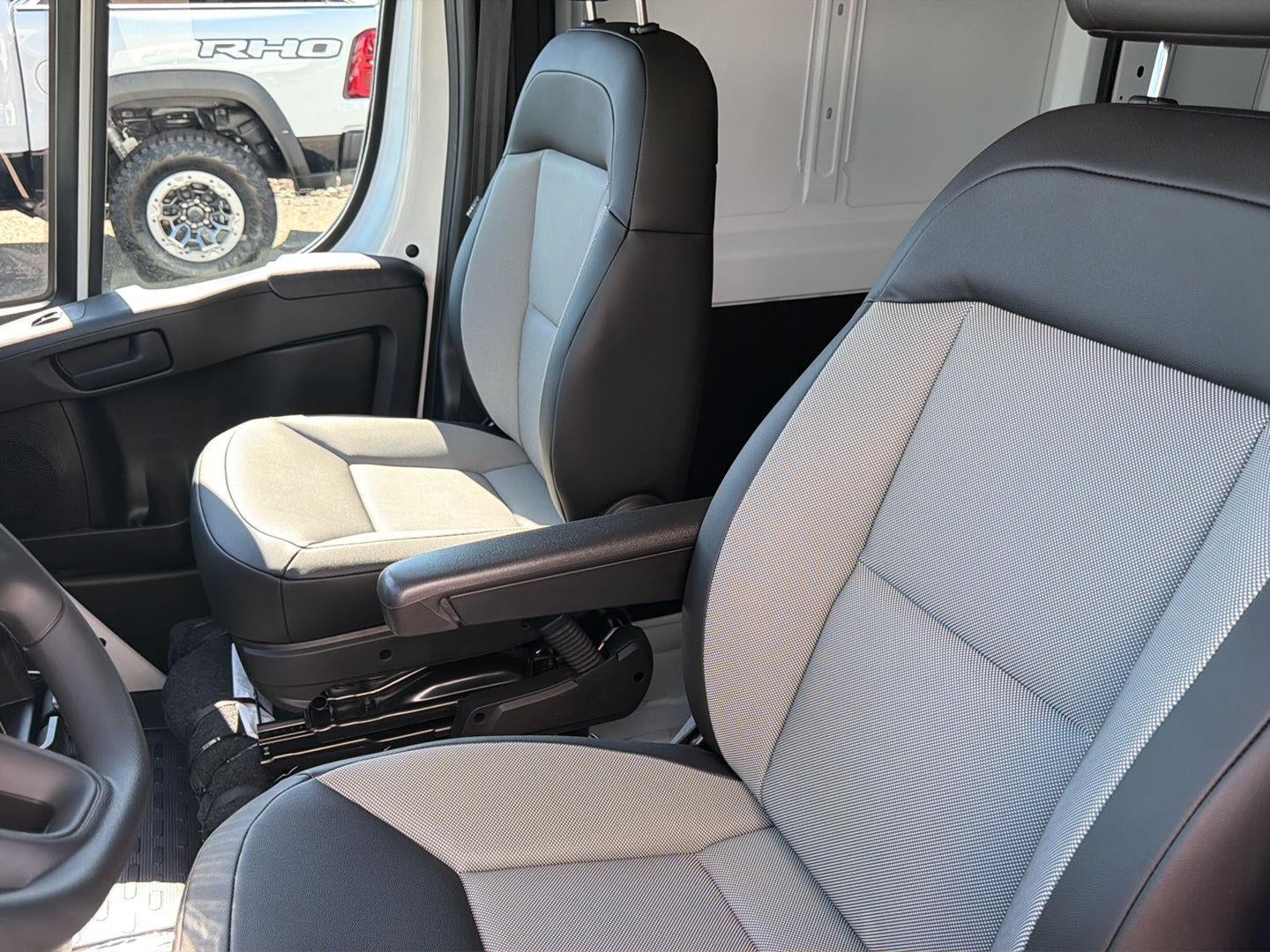 2027 RAM Promaster Tradesman