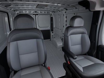 2027 RAM Promaster Tradesman