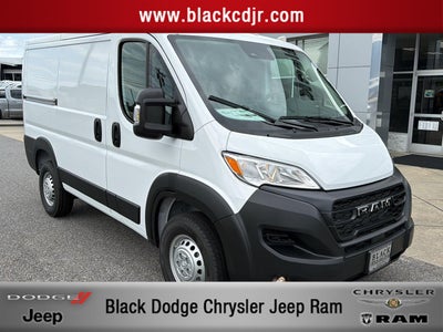 2026 RAM Promaster RAM PROMASTER 1500 TRADESMAN CARGO VAN LOW ROOF 118' WB