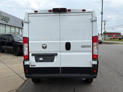 2026 RAM Promaster RAM PROMASTER 1500 TRADESMAN CARGO VAN LOW ROOF 118' WB