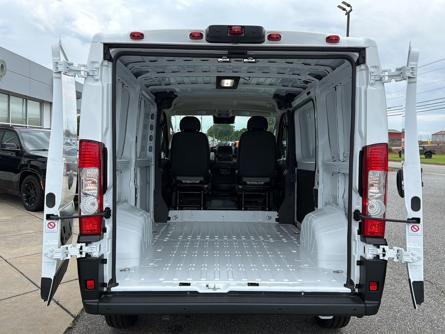 2026 RAM Promaster RAM PROMASTER 1500 TRADESMAN CARGO VAN LOW ROOF 118' WB