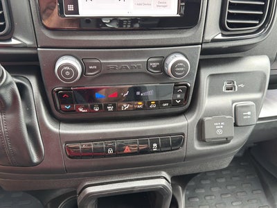 2026 RAM Promaster RAM PROMASTER 1500 TRADESMAN CARGO VAN LOW ROOF 118' WB