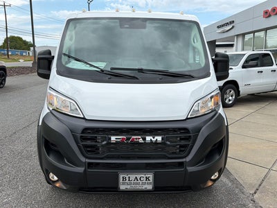 2026 RAM Promaster RAM PROMASTER 1500 TRADESMAN CARGO VAN LOW ROOF 118' WB