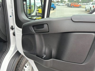 2026 RAM Promaster RAM PROMASTER 1500 TRADESMAN CARGO VAN LOW ROOF 118' WB