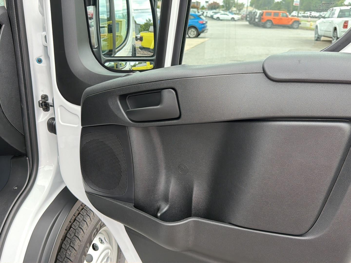 2026 RAM Promaster RAM PROMASTER 1500 TRADESMAN CARGO VAN LOW ROOF 118' WB