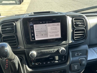 2026 RAM Promaster RAM PROMASTER 2500 TRADESMAN CARGO VAN LOW ROOF 136' WB