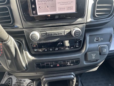 2026 RAM Promaster RAM PROMASTER 2500 TRADESMAN CARGO VAN LOW ROOF 136' WB