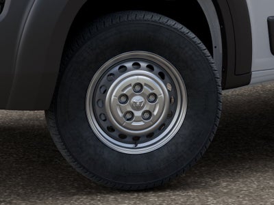 2026 RAM Promaster RAM PROMASTER 2500 TRADESMAN CARGO VAN LOW ROOF 136' WB