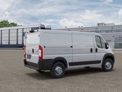 2026 RAM Promaster RAM PROMASTER 2500 TRADESMAN CARGO VAN LOW ROOF 136' WB