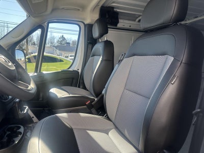 2026 RAM Promaster RAM PROMASTER 2500 TRADESMAN CARGO VAN LOW ROOF 136' WB