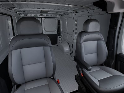 2026 RAM Promaster RAM PROMASTER 2500 TRADESMAN CARGO VAN LOW ROOF 136' WB