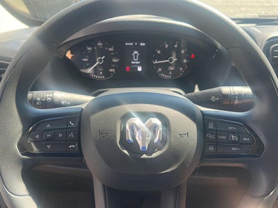 2026 RAM Promaster RAM PROMASTER 2500 TRADESMAN CARGO VAN LOW ROOF 136' WB