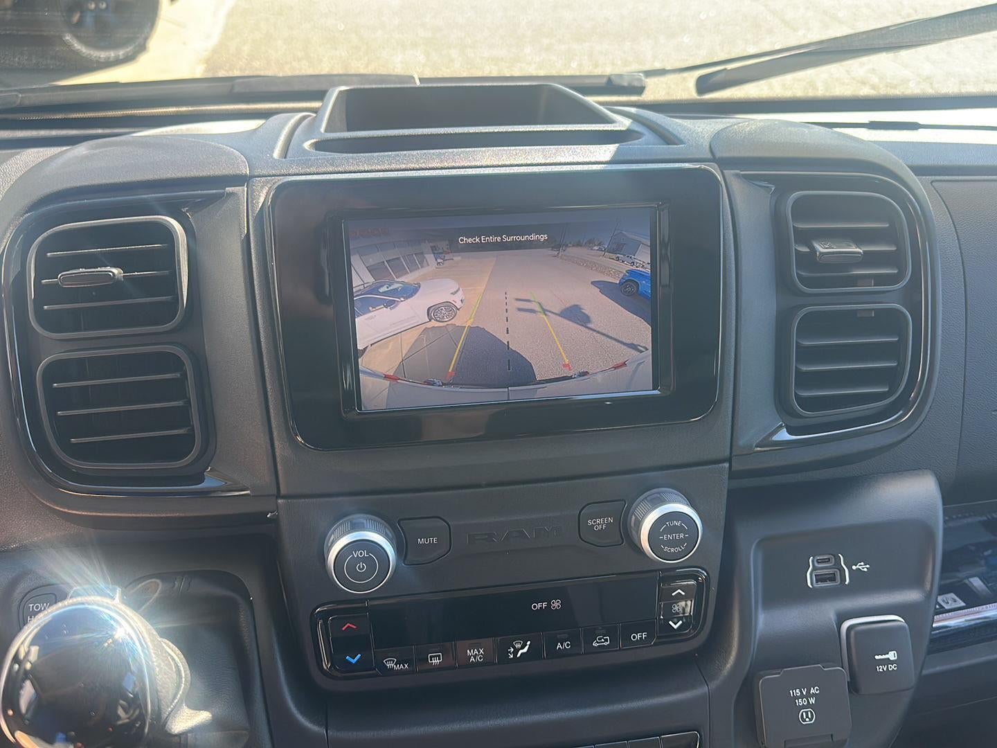 2026 RAM Promaster RAM PROMASTER 2500 TRADESMAN CARGO VAN LOW ROOF 136' WB