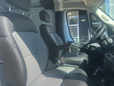 2026 RAM Promaster RAM PROMASTER 2500 TRADESMAN CARGO VAN LOW ROOF 136' WB