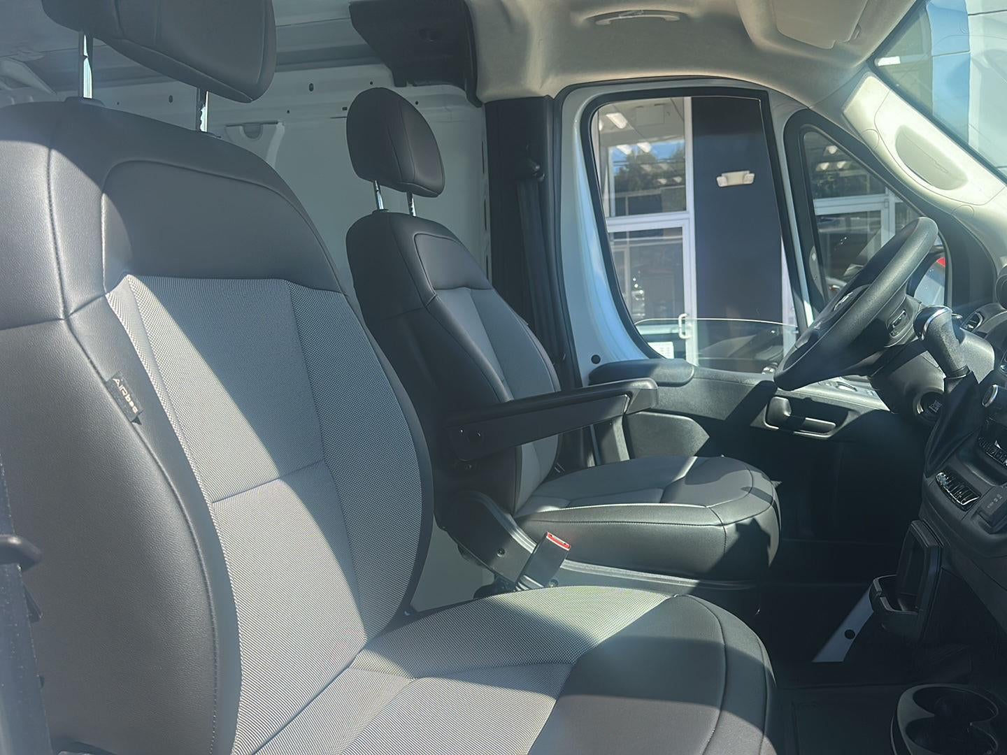 2026 RAM Promaster RAM PROMASTER 2500 TRADESMAN CARGO VAN LOW ROOF 136' WB