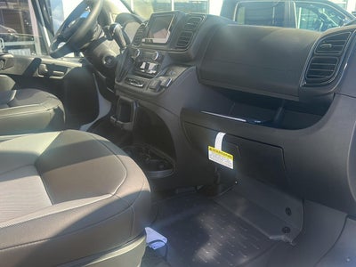 2026 RAM Promaster RAM PROMASTER 2500 TRADESMAN CARGO VAN LOW ROOF 136' WB