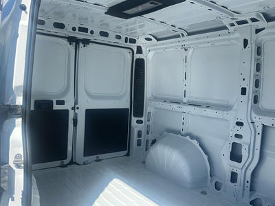 2026 RAM Promaster RAM PROMASTER 2500 TRADESMAN CARGO VAN LOW ROOF 136' WB