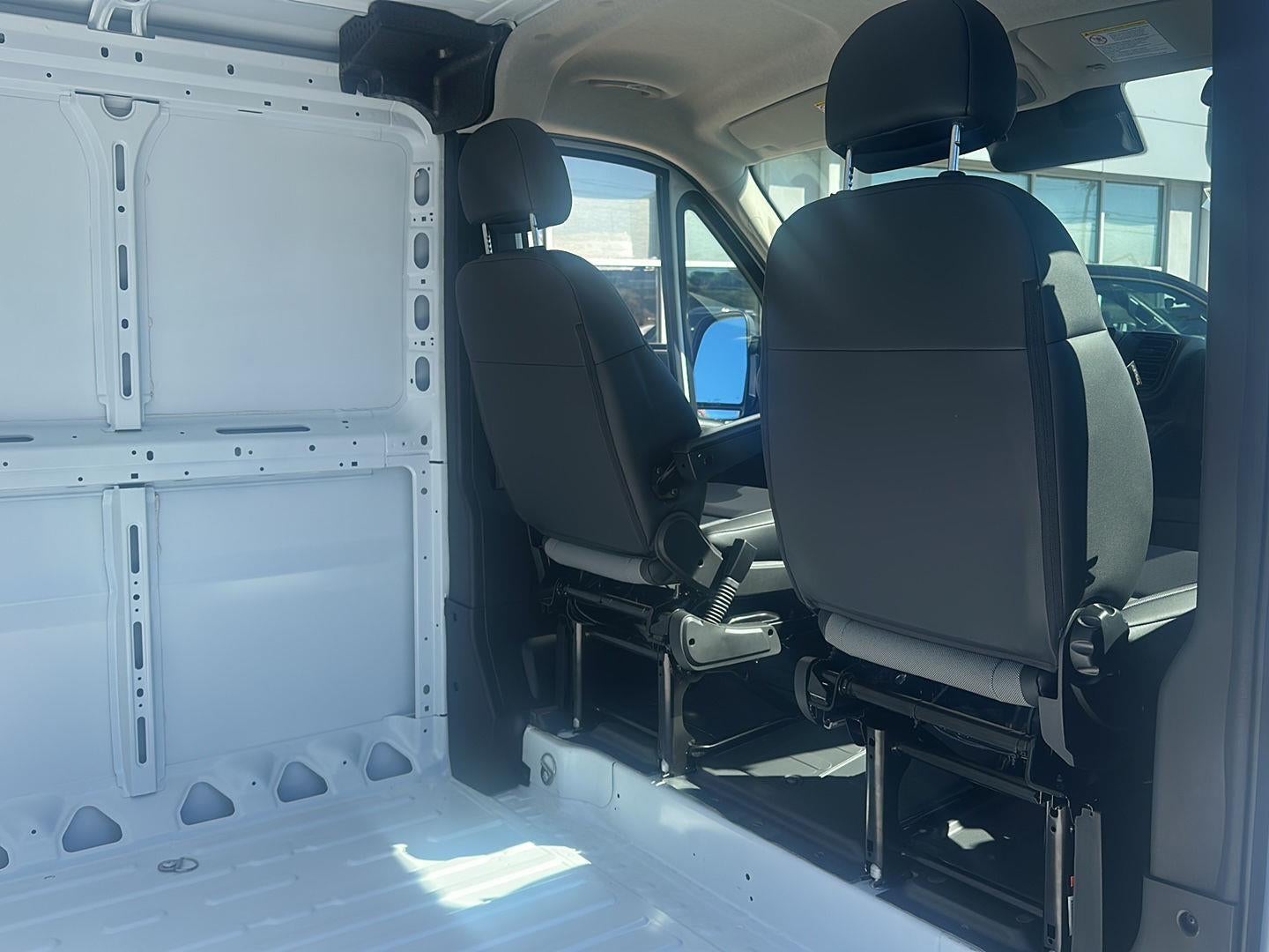 2026 RAM Promaster RAM PROMASTER 2500 TRADESMAN CARGO VAN LOW ROOF 136' WB