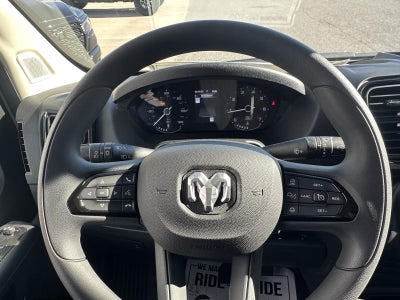 2026 RAM Promaster RAM PROMASTER 2500 TRADESMAN CARGO VAN LOW ROOF 136' WB