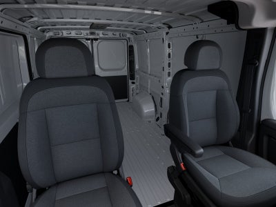 2026 RAM Promaster RAM PROMASTER 2500 TRADESMAN CARGO VAN LOW ROOF 136' WB
