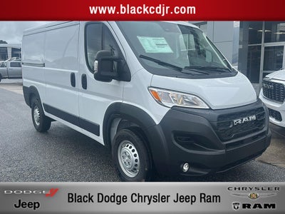 2025 RAM Promaster RAM PROMASTER 2500 TRADESMAN CARGO VAN LOW ROOF 136' WB