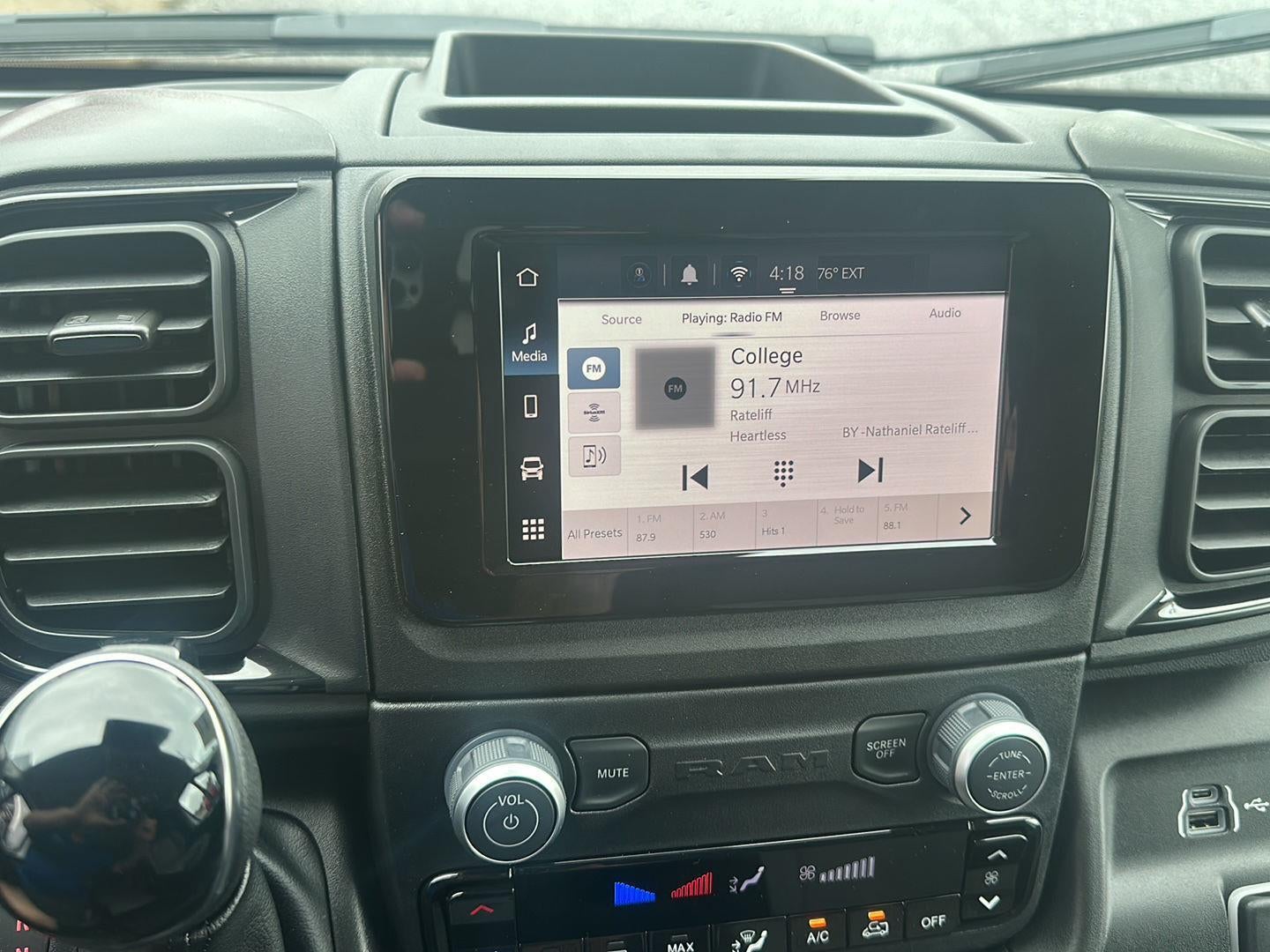 2025 RAM Promaster RAM PROMASTER 2500 TRADESMAN CARGO VAN LOW ROOF 136' WB