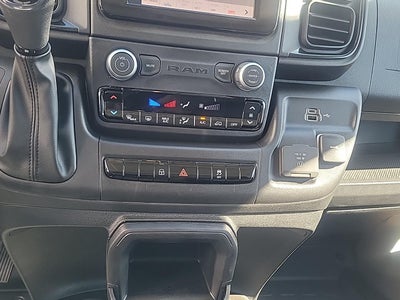 2026 RAM Promaster RAM PROMASTER 2500 TRADESMAN CARGO VAN LOW ROOF 136' WB