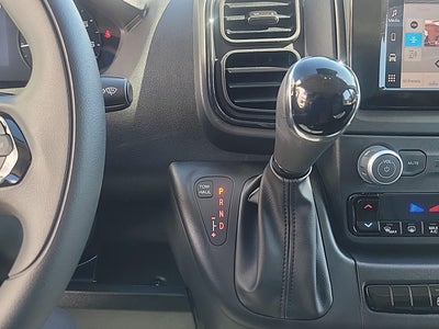 2026 RAM Promaster RAM PROMASTER 2500 TRADESMAN CARGO VAN LOW ROOF 136' WB