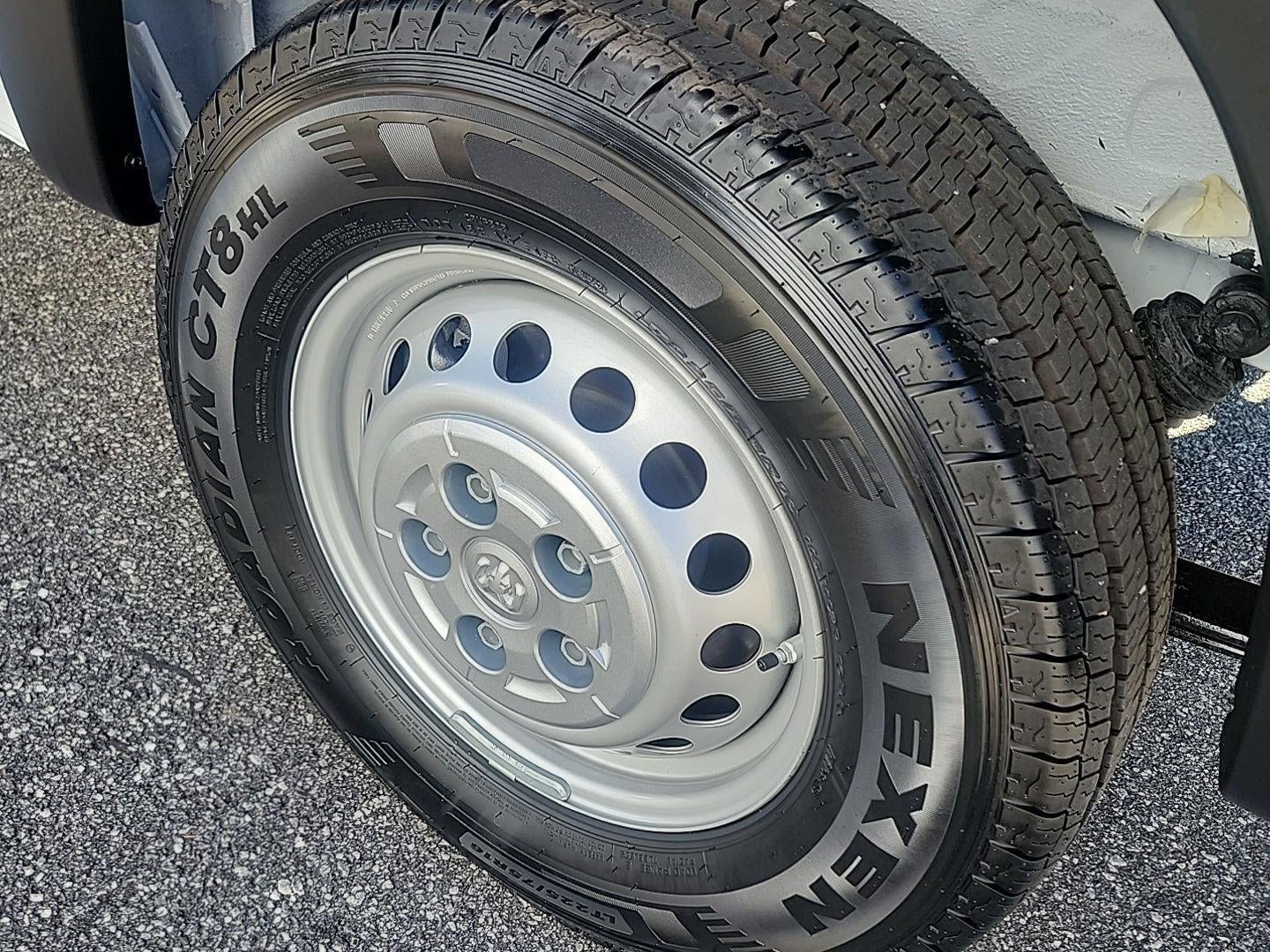 2026 RAM Promaster RAM PROMASTER 2500 TRADESMAN CARGO VAN LOW ROOF 136' WB