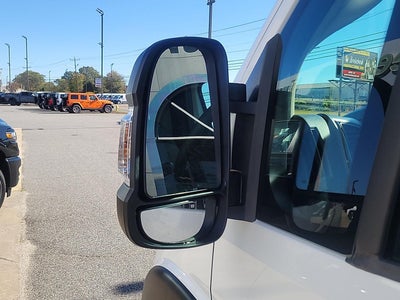 2026 RAM Promaster RAM PROMASTER 2500 TRADESMAN CARGO VAN LOW ROOF 136' WB