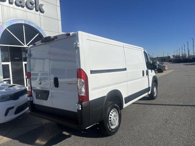 2026 RAM Promaster RAM PROMASTER 2500 TRADESMAN CARGO VAN LOW ROOF 136' WB