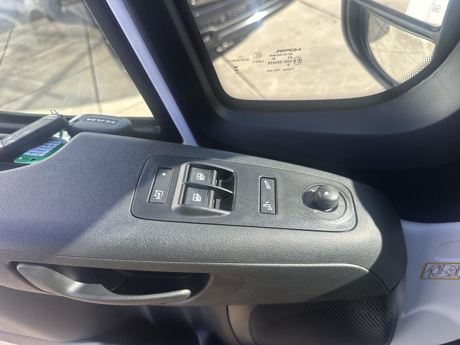 2026 RAM Promaster RAM PROMASTER 2500 TRADESMAN CARGO VAN LOW ROOF 136' WB