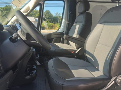 2025 RAM Promaster RAM PROMASTER 2500 TRADESMAN CARGO VAN LOW ROOF 136' WB