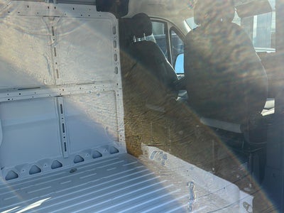 2025 RAM Promaster RAM PROMASTER 2500 TRADESMAN CARGO VAN LOW ROOF 136' WB