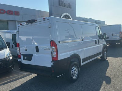 2025 RAM Promaster RAM PROMASTER 2500 TRADESMAN CARGO VAN LOW ROOF 136' WB