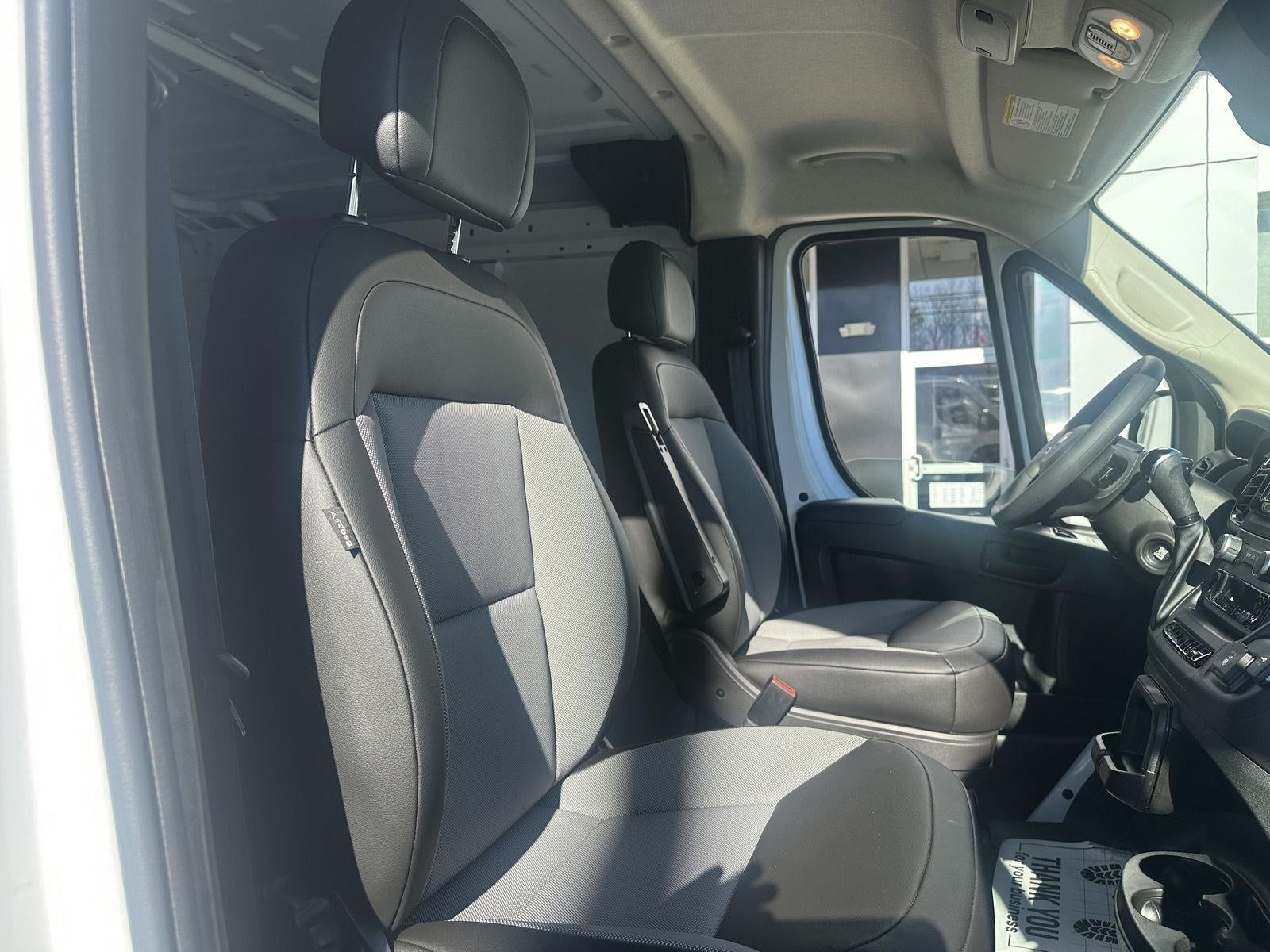 2026 RAM Promaster RAM PROMASTER 2500 TRADESMAN CARGO VAN LOW ROOF 136' WB