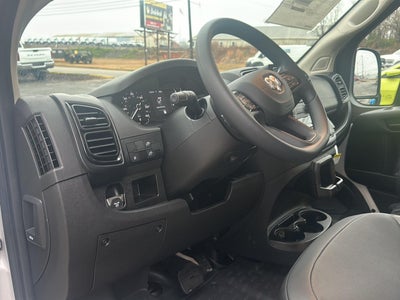 2026 RAM Promaster RAM PROMASTER 2500 TRADESMAN CARGO VAN LOW ROOF 136' WB