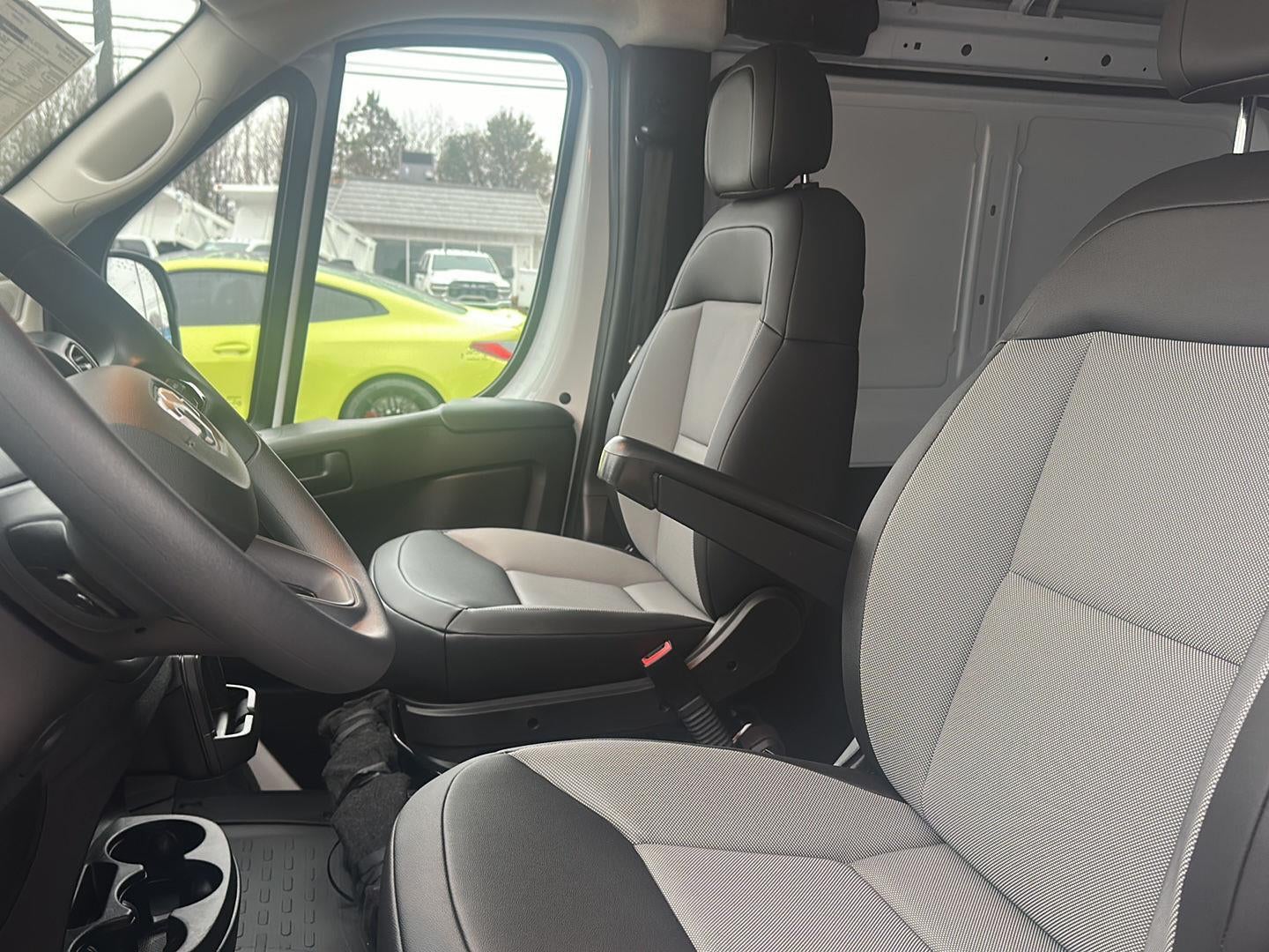 2026 RAM Promaster RAM PROMASTER 2500 TRADESMAN CARGO VAN LOW ROOF 136' WB