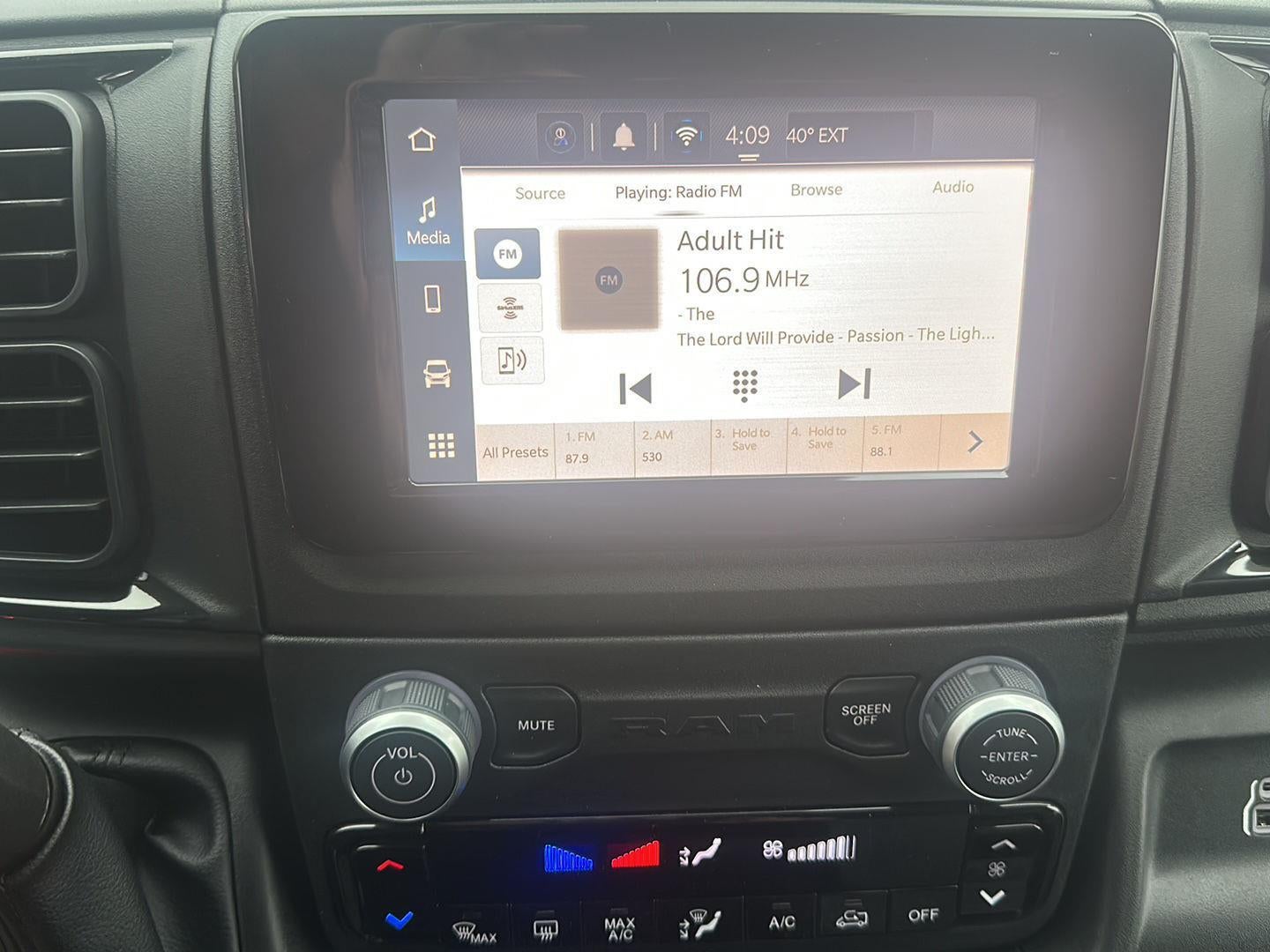 2026 RAM Promaster RAM PROMASTER 2500 TRADESMAN CARGO VAN LOW ROOF 136' WB