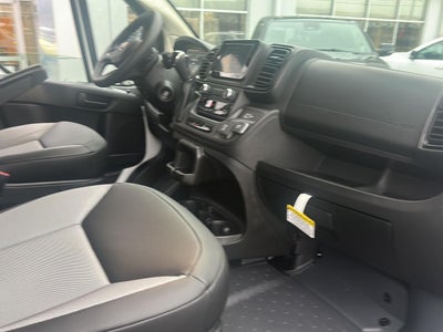 2026 RAM Promaster RAM PROMASTER 2500 TRADESMAN CARGO VAN LOW ROOF 136' WB