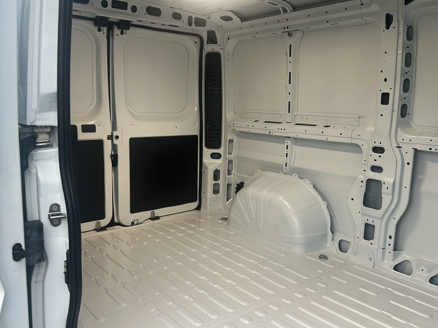 2026 RAM Promaster RAM PROMASTER 2500 TRADESMAN CARGO VAN LOW ROOF 136' WB