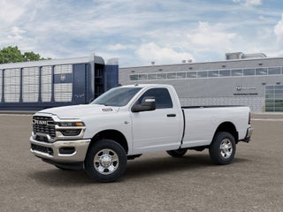 2027 RAM 2500 RAM 2500 TRADESMAN REGULAR CAB 4X4 8' BOX