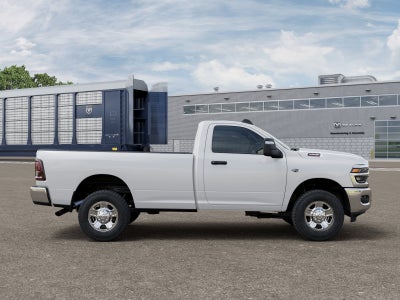 2027 RAM 2500 RAM 2500 TRADESMAN REGULAR CAB 4X4 8' BOX
