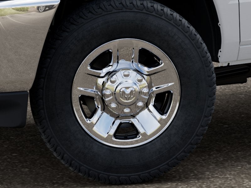 2027 RAM 2500 RAM 2500 TRADESMAN REGULAR CAB 4X4 8' BOX