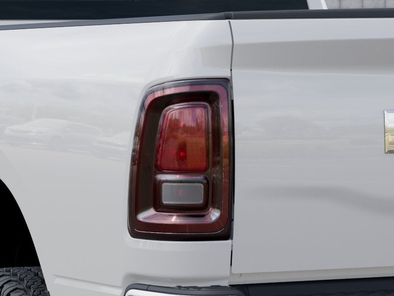 2027 RAM 2500 RAM 2500 TRADESMAN REGULAR CAB 4X4 8' BOX